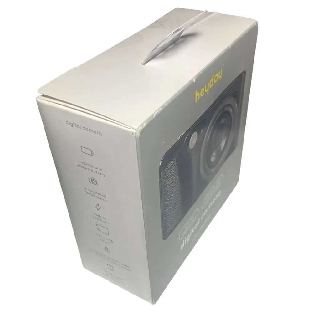 Zoom heyday 8mp
